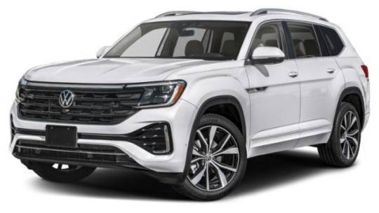 2024 Volkswagen Atlas SEL Premium R-Line — SUV — 6,559 mi — Montclair, CA