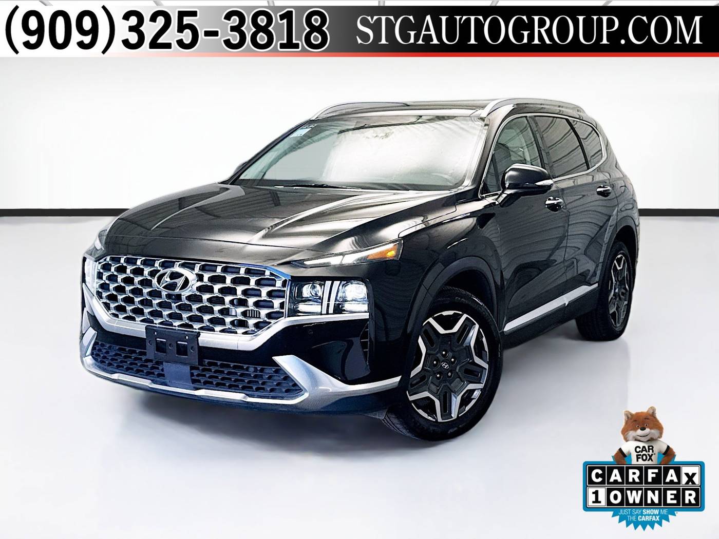 2022 Hyundai Santa Fe Limited — SUV — 48,890 mi — Montclair, CA