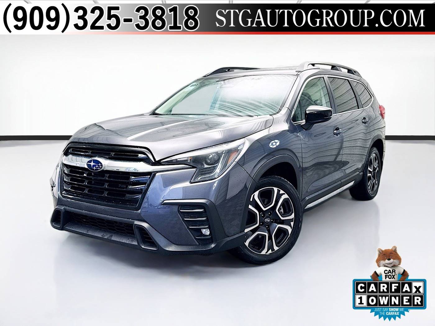 2024 Subaru Ascent Limited — SUV — 21,859 mi — Montclair, CA