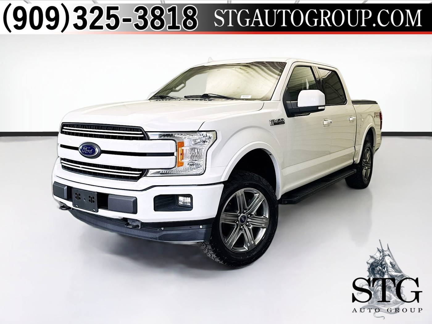 2018 Ford F-150 Lariat — Pickup Truck — 85,342 mi — Montclair, CA