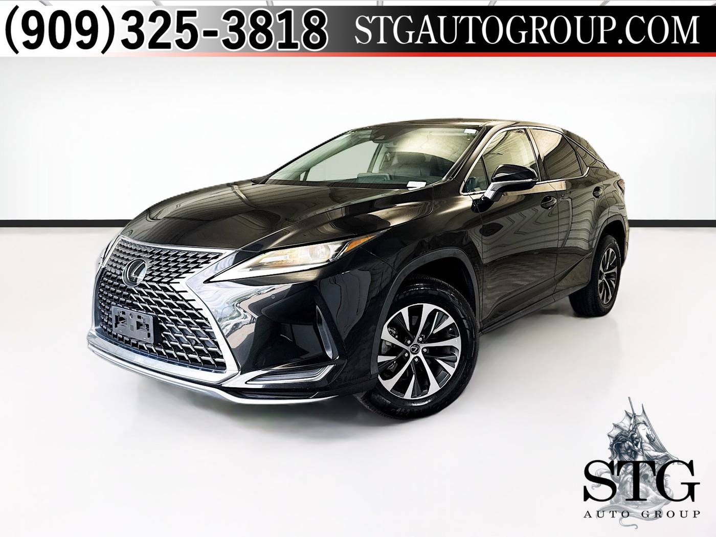 2020 Lexus RX RX 350 — SUV — 35,686 mi — Montclair, CA