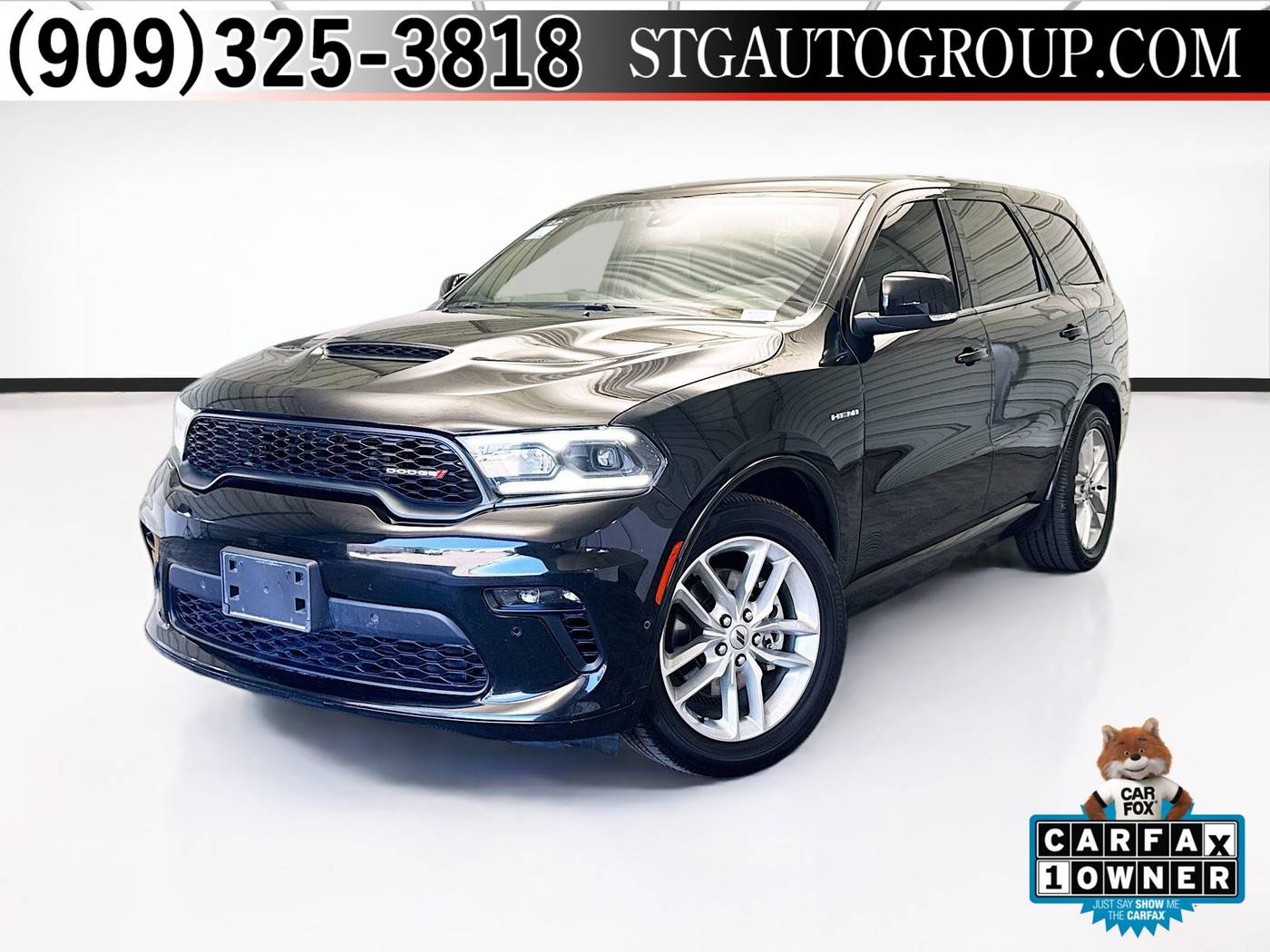 2022 Dodge Durango R/T — SUV — 16,816 mi — Montclair, CA