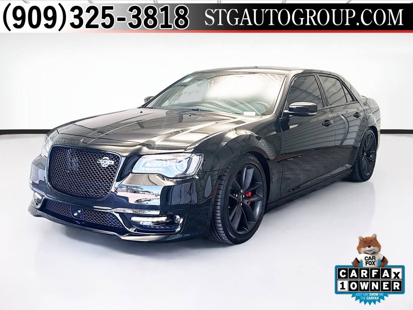 2023 Chrysler 300 C — Sedan — 2,115 mi — Montclair, CA
