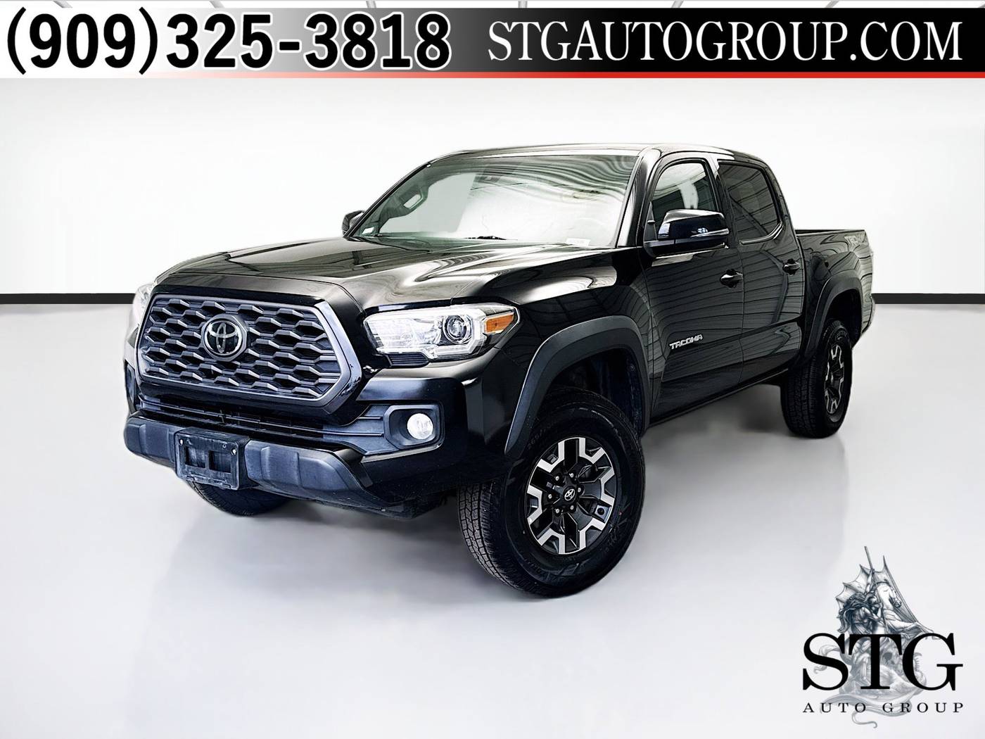 2021 Toyota Tacoma TRD Sport — Pickup Truck — 66,315 mi — Montclair, CA