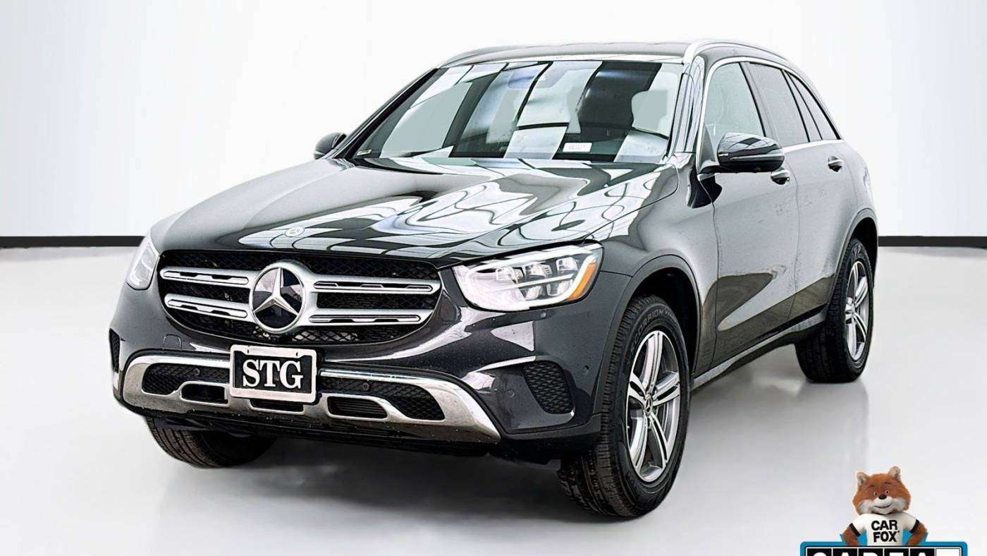 2022 Mercedes-Benz GLC GLC 300 — SUV — 9,340 mi — Montclair, CA