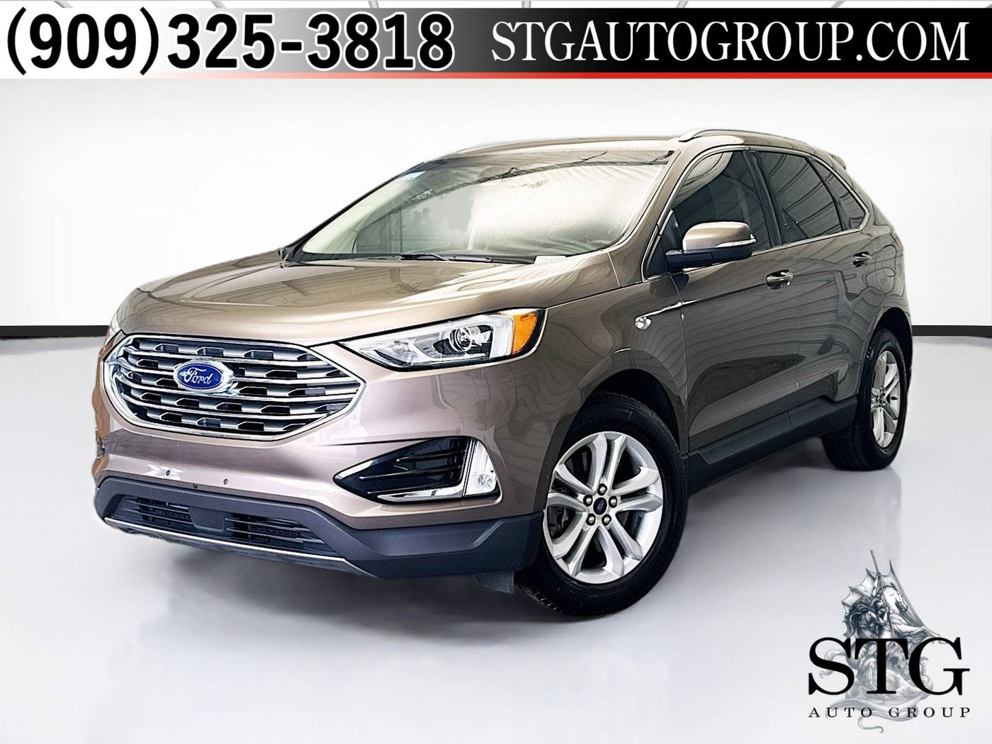 2019 Ford Edge SEL — SUV — 86,890 mi — Montclair, CA