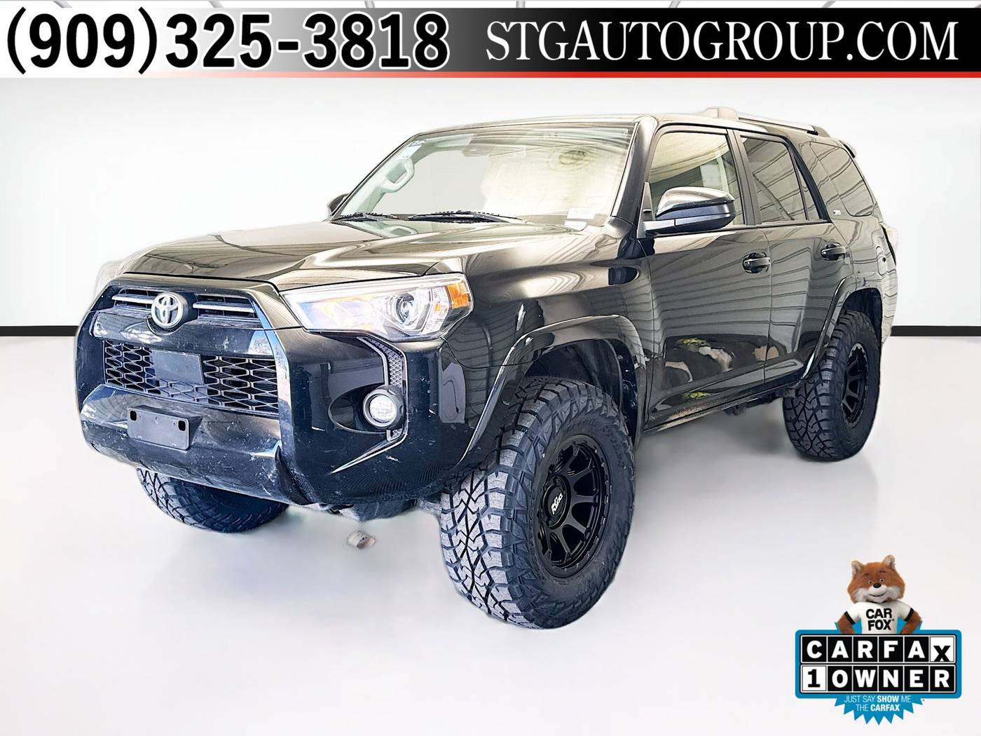2023 Toyota 4Runner SR5 — SUV — 48,007 mi — Montclair, CA