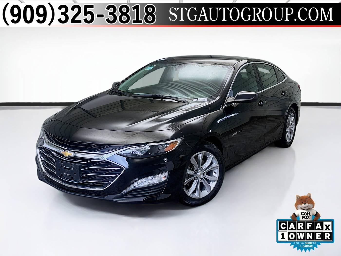 2022 Chevrolet Malibu LT — Sedan — 67,556 mi — Montclair, CA