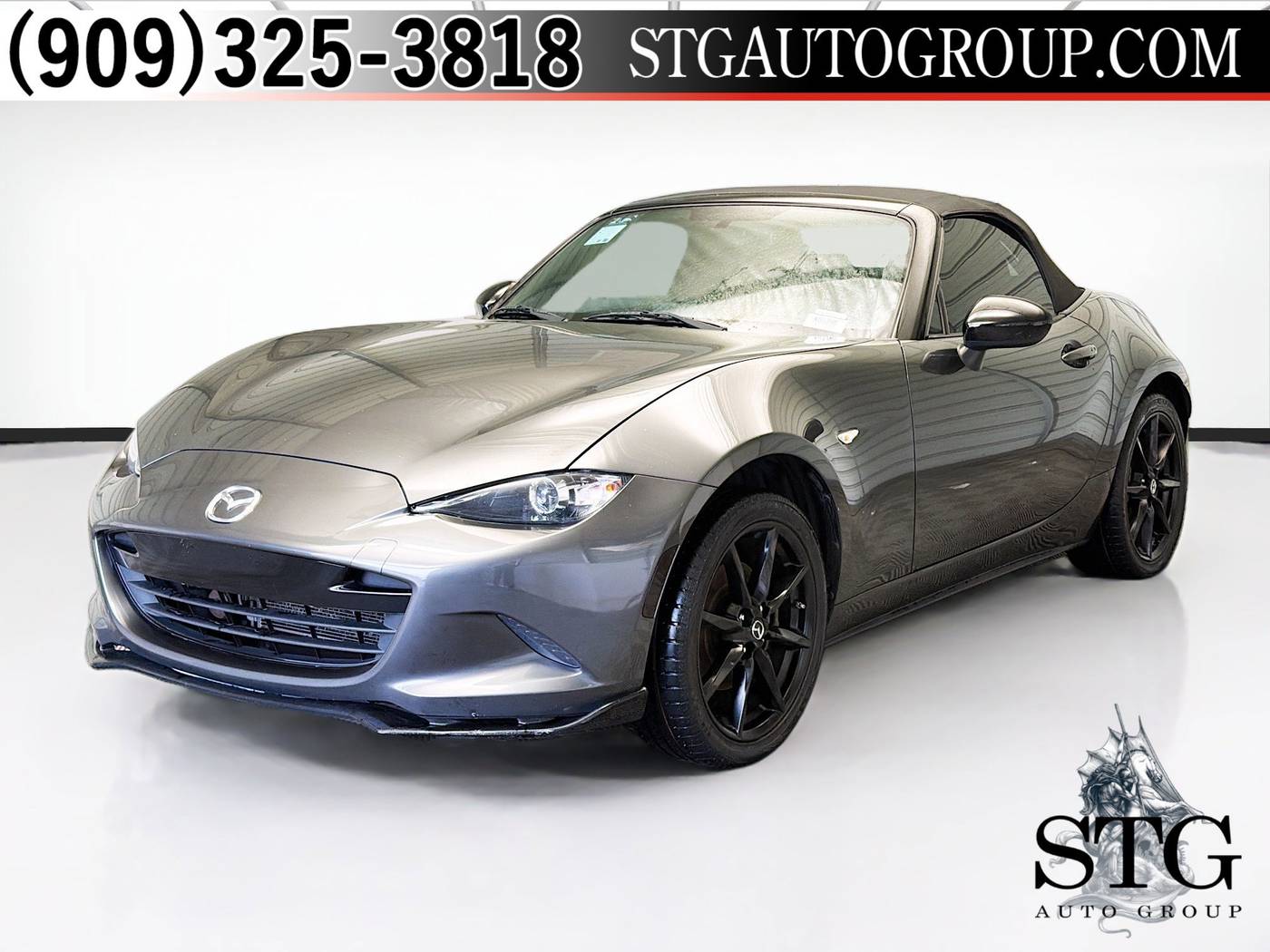 2019 Mazda MX-5 Miata Club