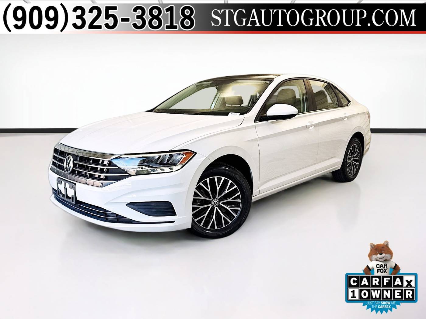 2020 Volkswagen Jetta SE — Sedan — 20,526 mi — Montclair, CA