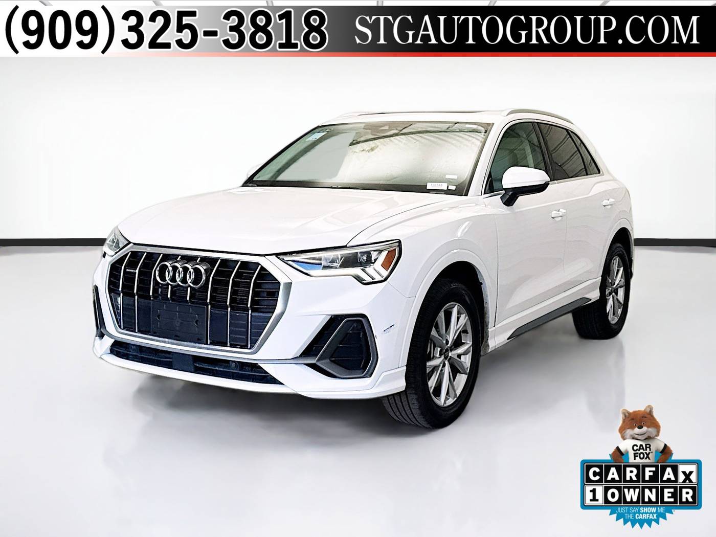 2023 Audi Q3 S line Premium — SUV — 41,631 mi — Montclair, CA