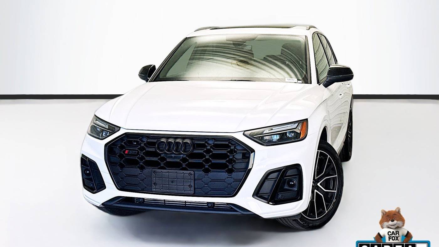 2023 Audi SQ5 Premium Plus — SUV — 22,507 mi — Montclair, CA