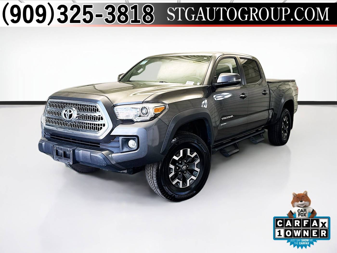 2017 Toyota Tacoma TRD Off Road — Pickup Truck — 67,528 mi — Montclair, CA