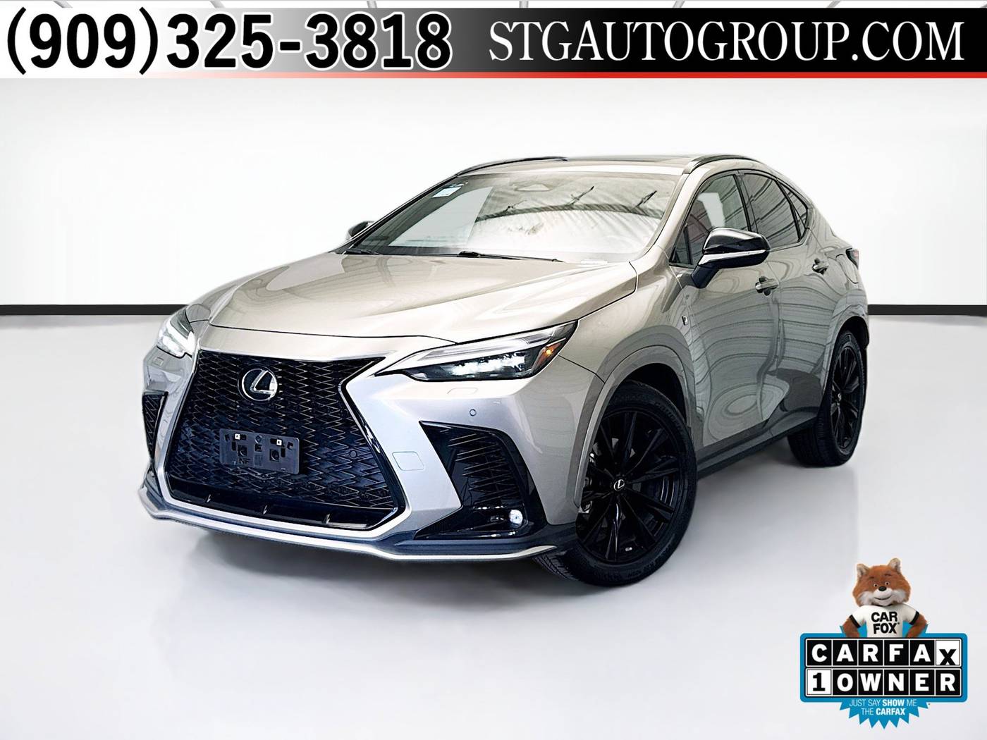2023 Lexus NX NX 450h+ F SPORT — SUV — 44,600 mi — Montclair, CA