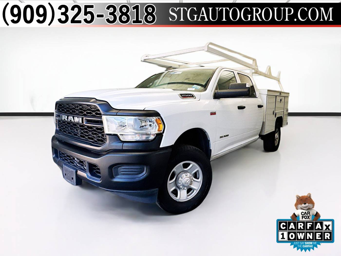 2022 Ram 2500 Tradesman — Pickup Truck — 74,177 mi — Montclair, CA