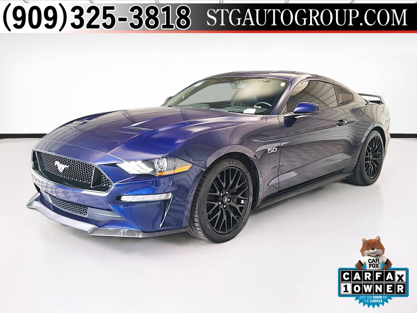 2020 Ford Mustang GT Premium