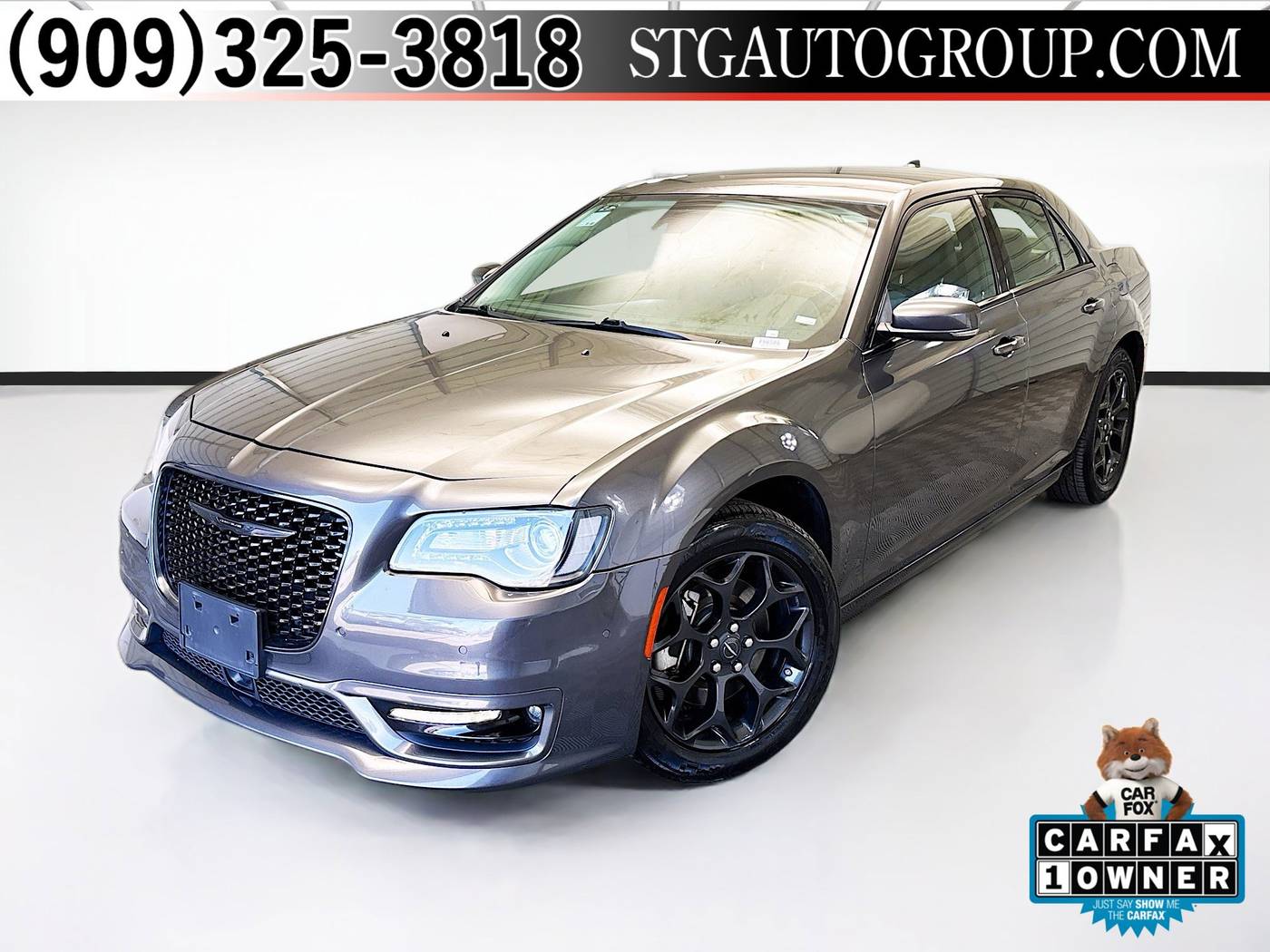 2022 Chrysler 300 Touring L — Sedan — 48,480 mi — Montclair, CA