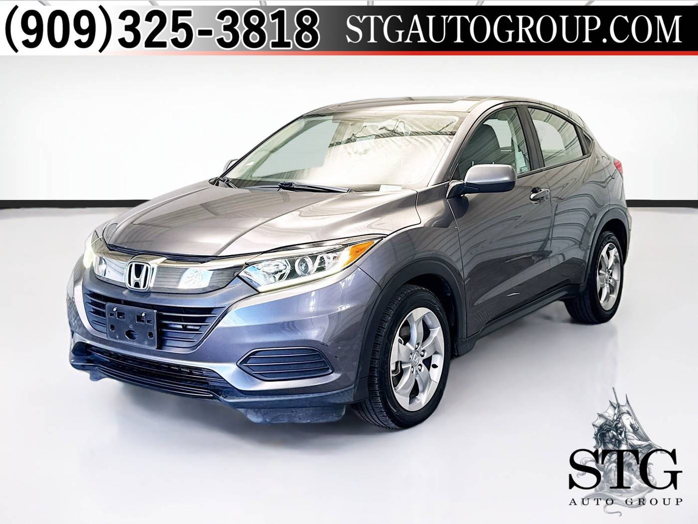 2021 Honda HR-V LX — SUV — 65,641 mi — Montclair, CA
