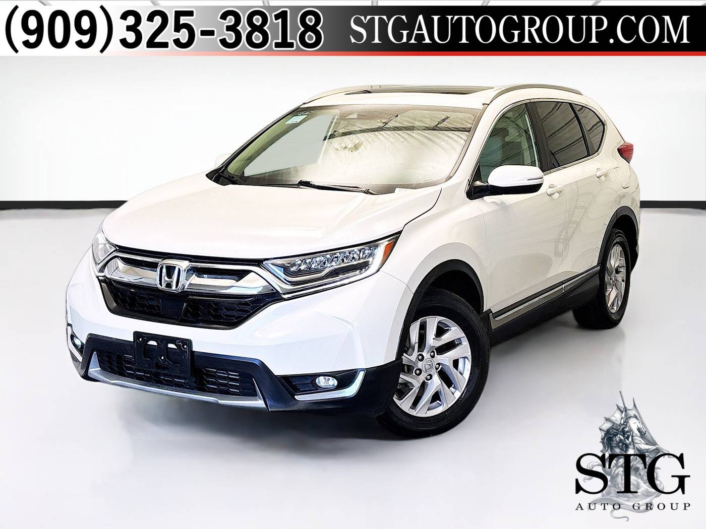 2017 Honda CR-V Touring — SUV — 64,222 mi — Montclair, CA
