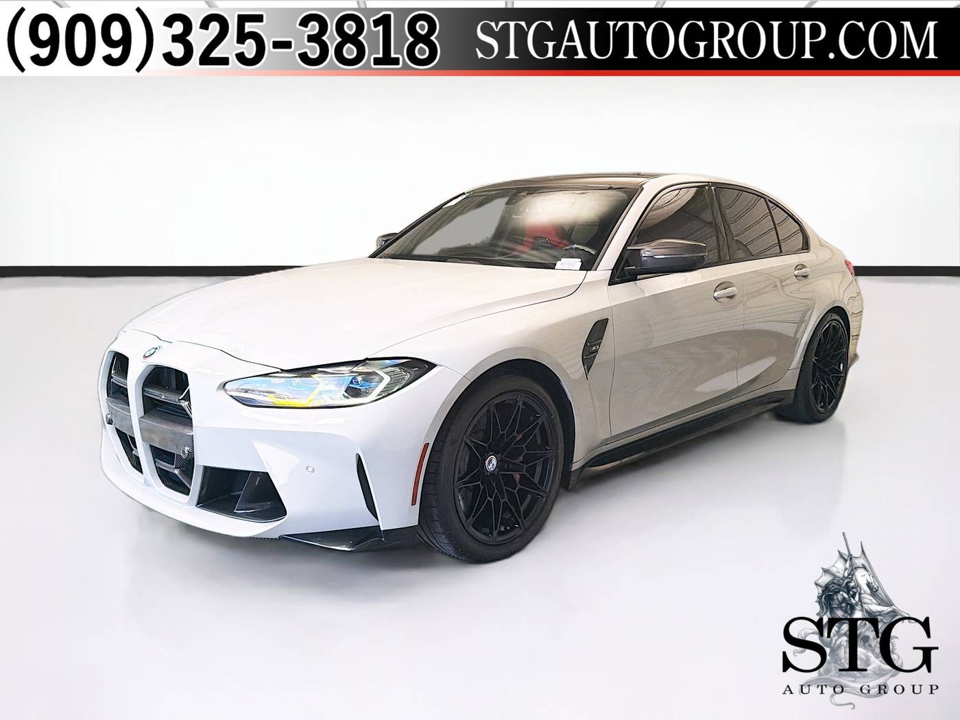 2021 BMW M3 Standard
