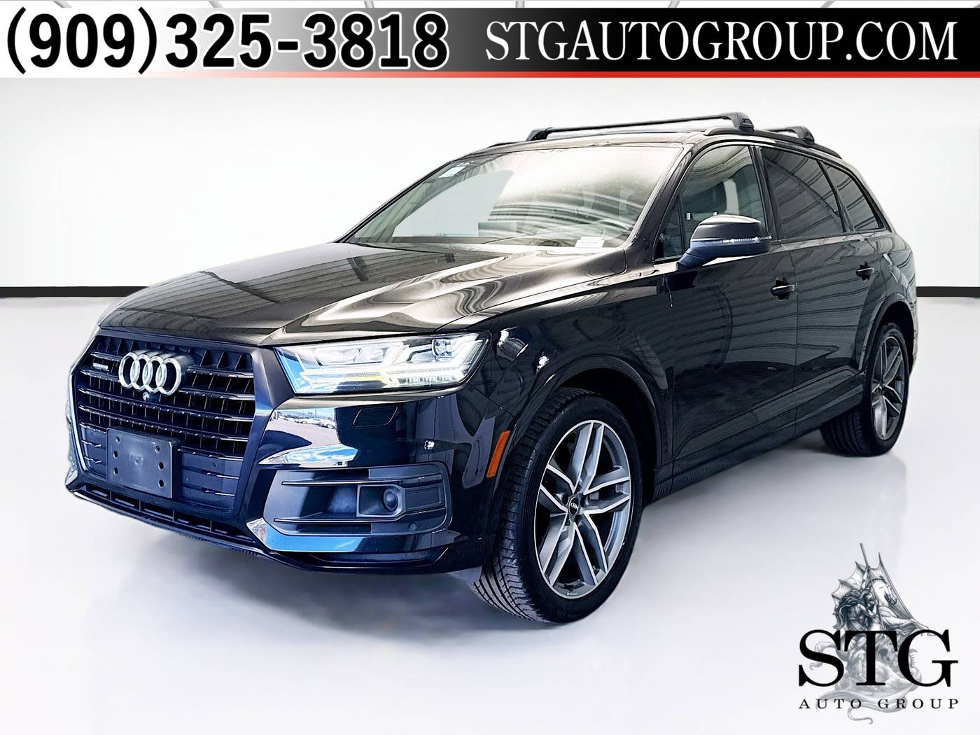 2018 Audi Q7 Prestige — SUV — 67,616 mi — Montclair, CA