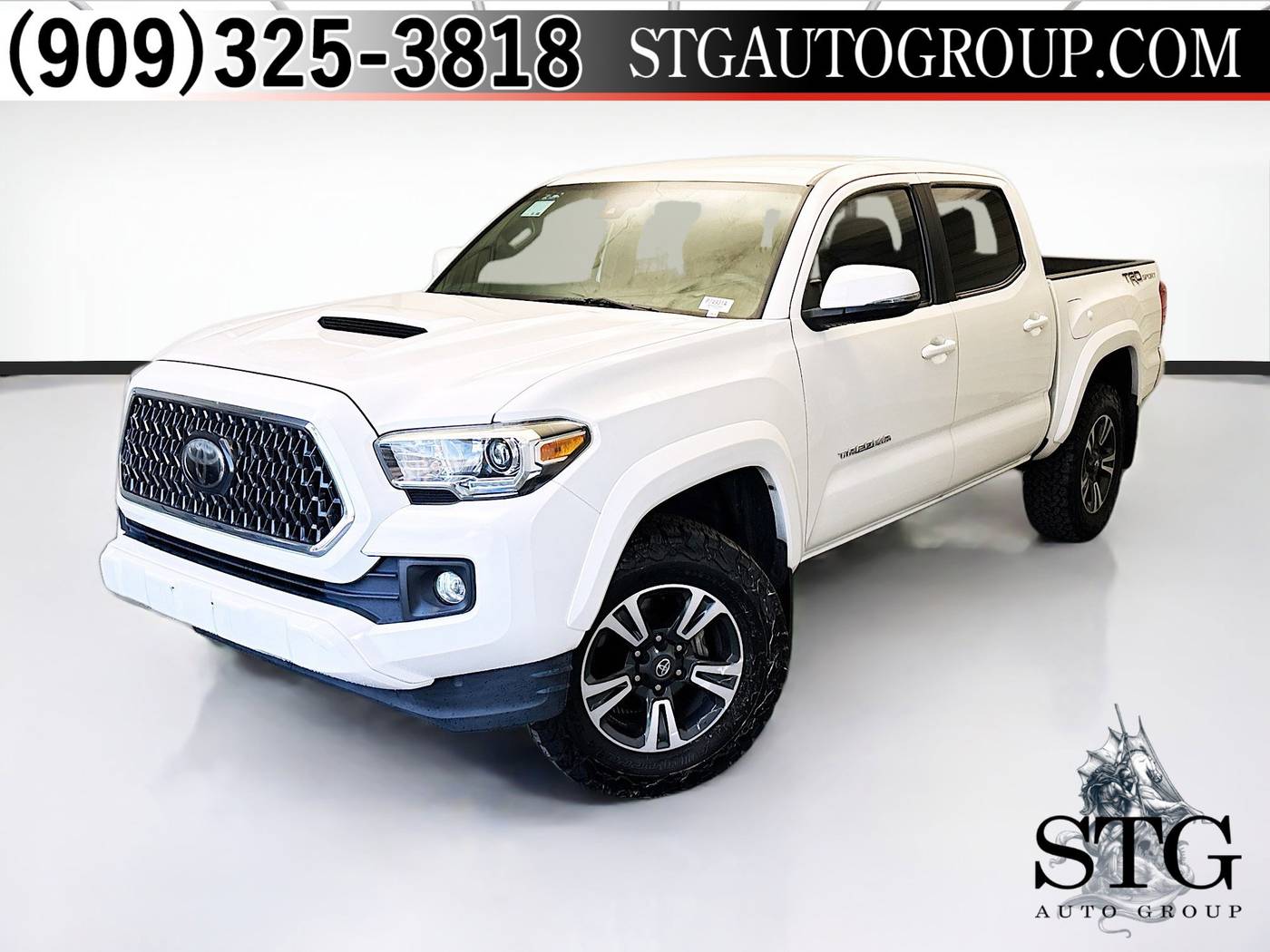 2019 Toyota Tacoma TRD Sport — Pickup Truck — 51,391 mi — Montclair, CA