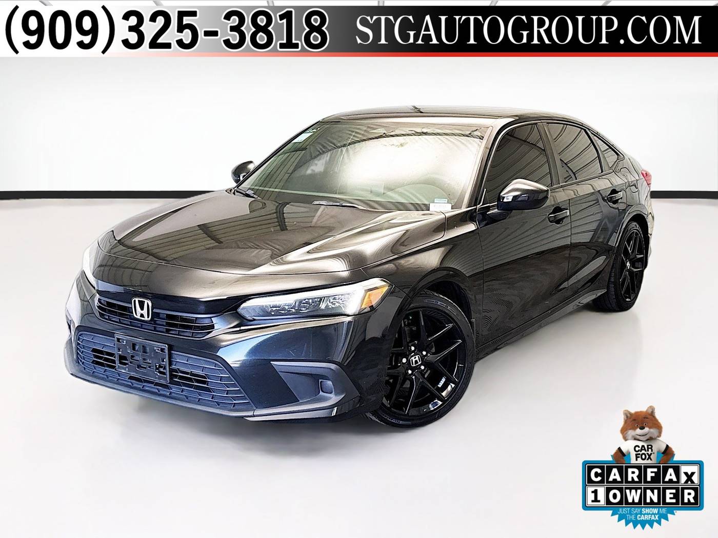 2022 Honda Civic Sport — Sedan — 84,084 mi — Montclair, CA