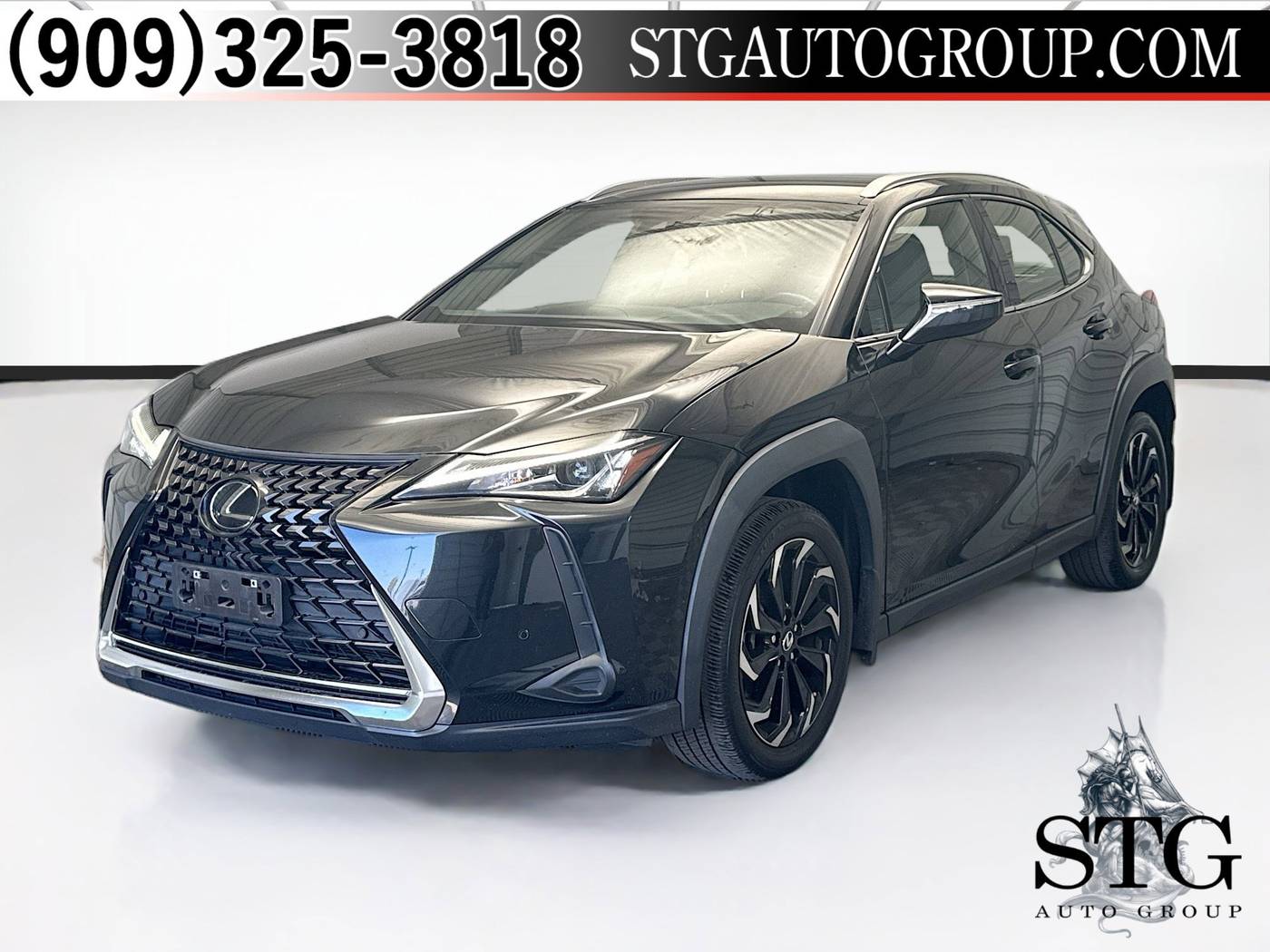 2022 Lexus UX UX 200 — SUV — 28,156 mi — Montclair, CA