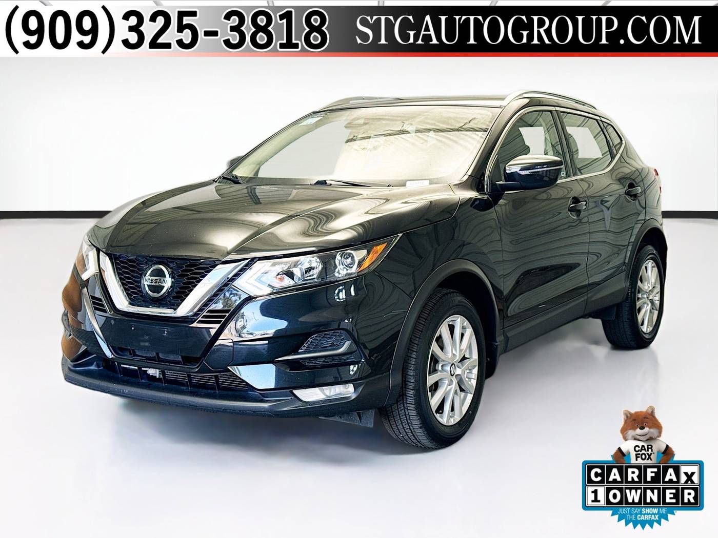 2021 Nissan Rogue Sport SV — SUV — 42,308 mi — Montclair, CA