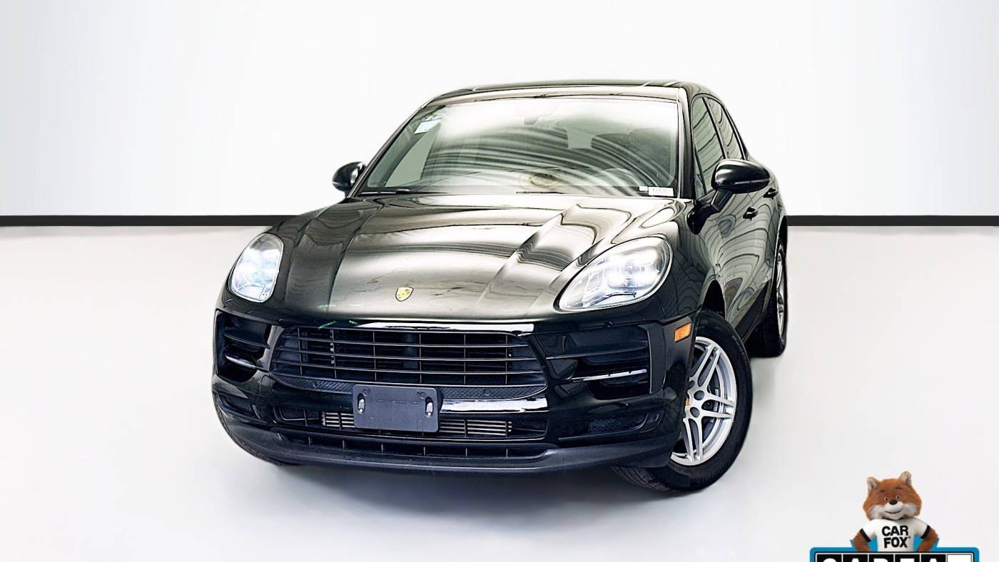 2021 Porsche Macan Standard — SUV — 34,951 mi — Montclair, CA