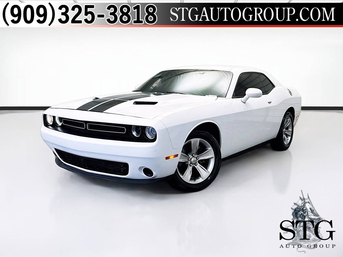 2021 Dodge Challenger SXT — Coupe — 58,671 mi — Montclair, CA