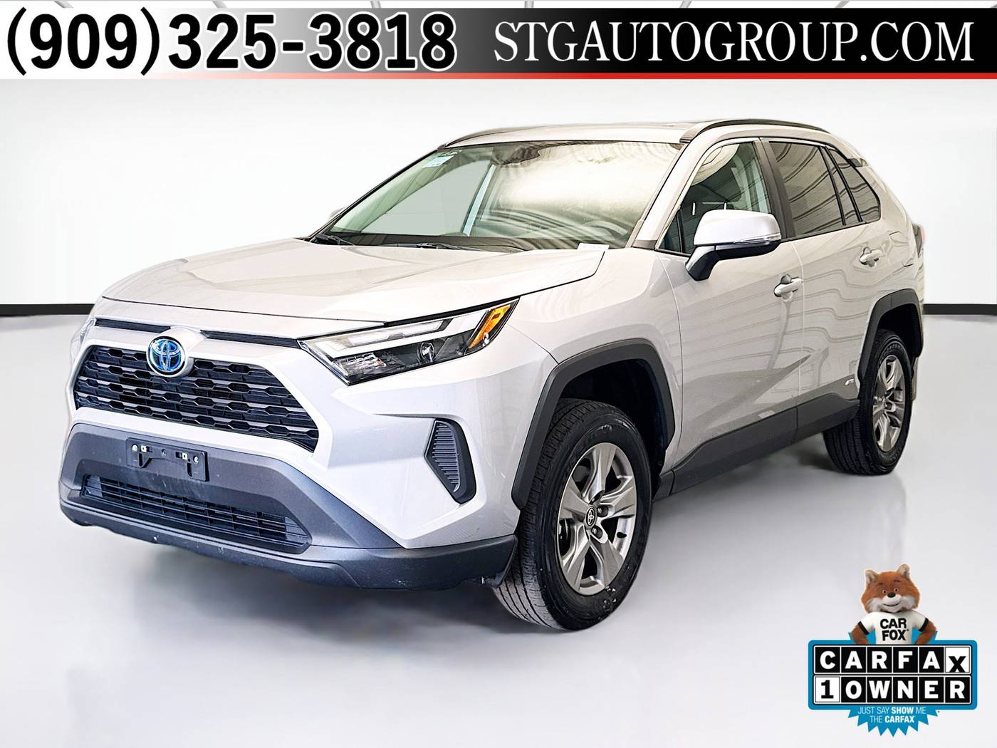 2024 Toyota RAV4 Hybrid XLE — SUV — 46,698 mi — Montclair, CA