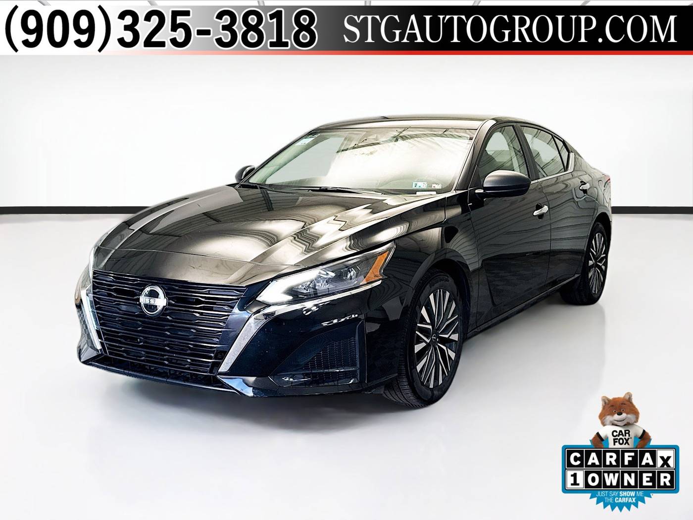 2024 Nissan Altima SV — Sedan — 33,568 mi — Montclair, CA
