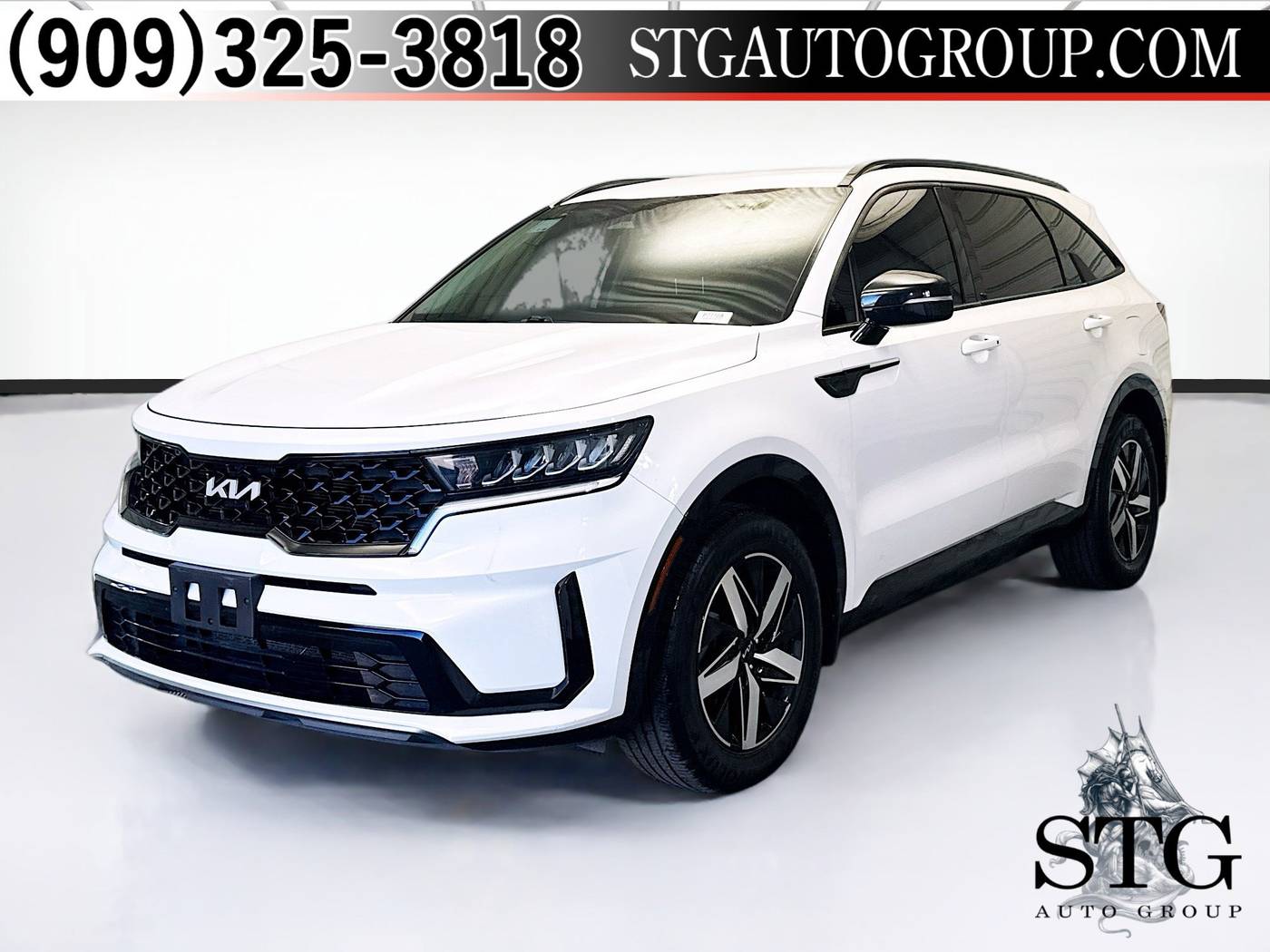 2022 Kia Sorento S — SUV — 68,293 mi — Montclair, CA