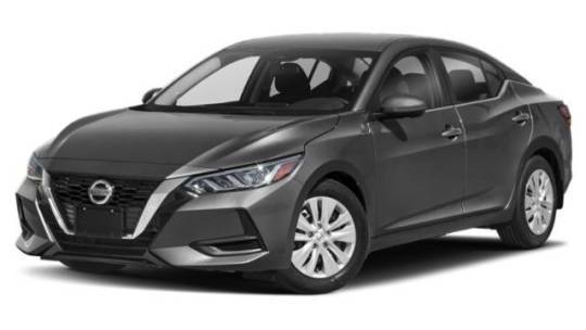 2022 Nissan Sentra SV — Sedan — 70,688 mi — Montclair, CA