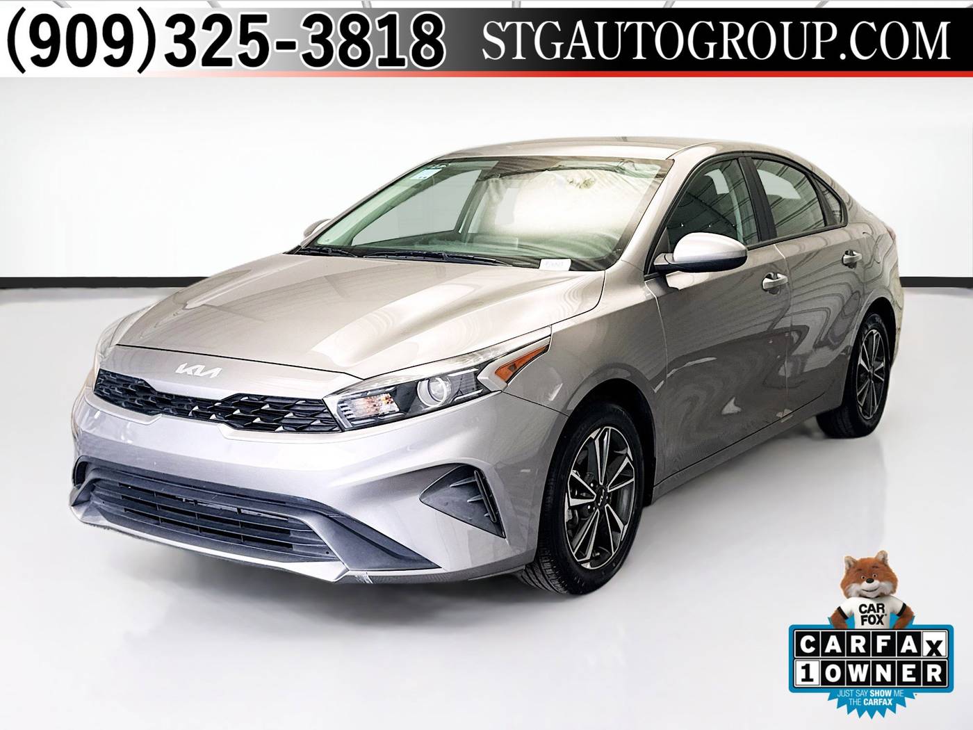 2023 Kia Forte LXS — Sedan — 60,446 mi — Montclair, CA