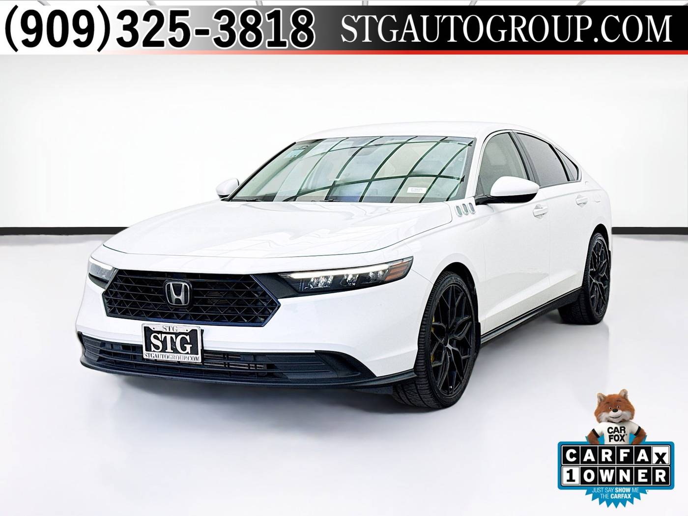 2024 Honda Accord LX — Sedan — 25,729 mi — Montclair, CA