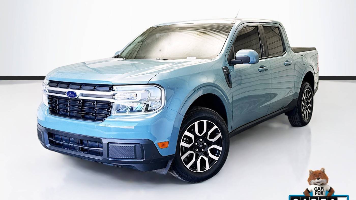 2023 Ford Maverick LARIAT — Pickup Truck — 13,191 mi — Montclair, CA