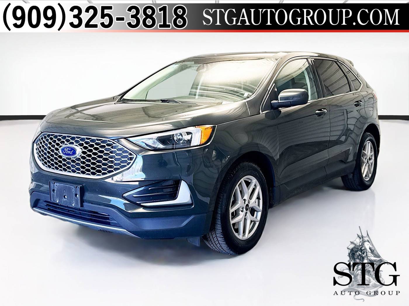 2024 Ford Edge SEL — SUV — 40,249 mi — Montclair, CA