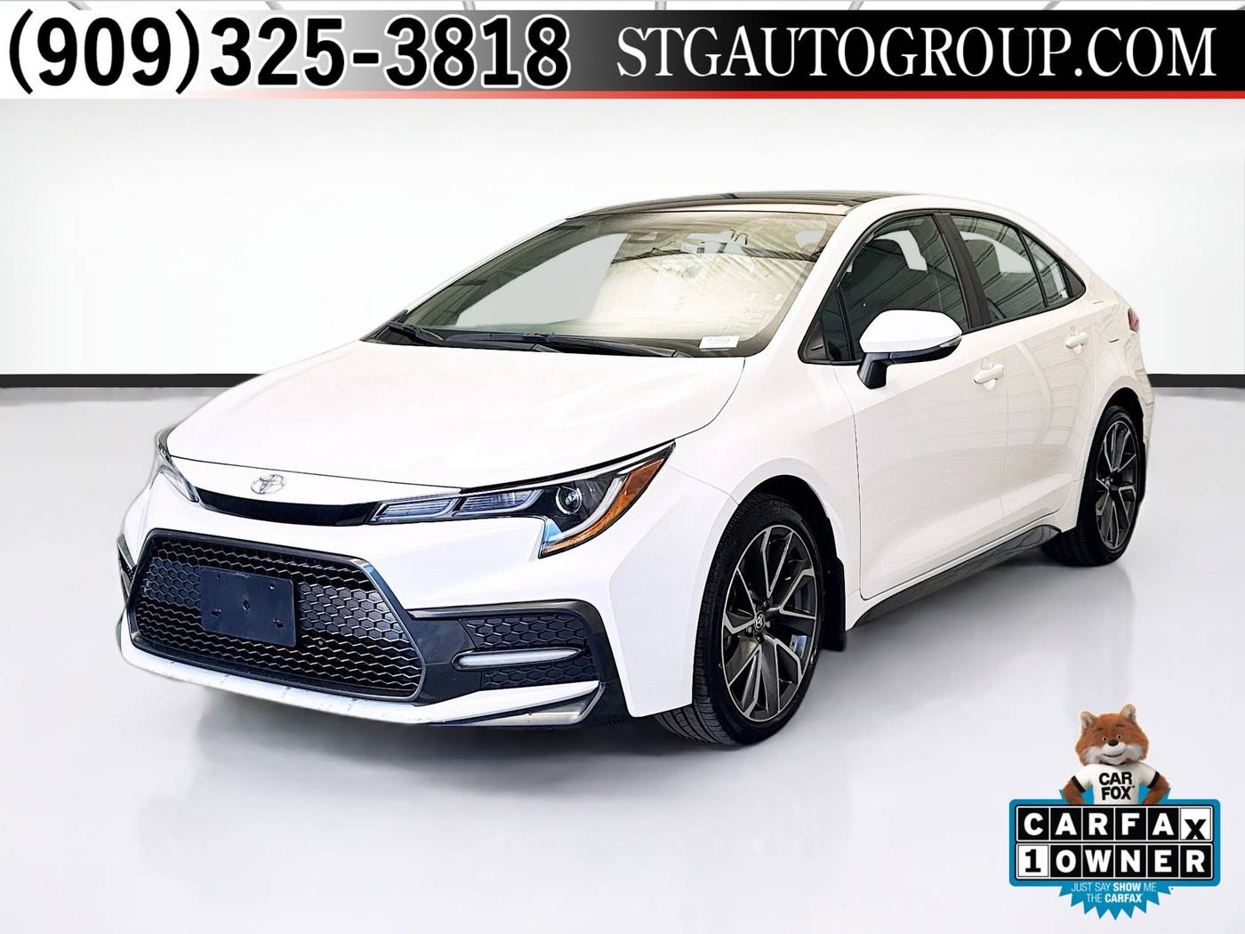 2022 Toyota Corolla SE — Sedan — 26,503 mi — Montclair, CA