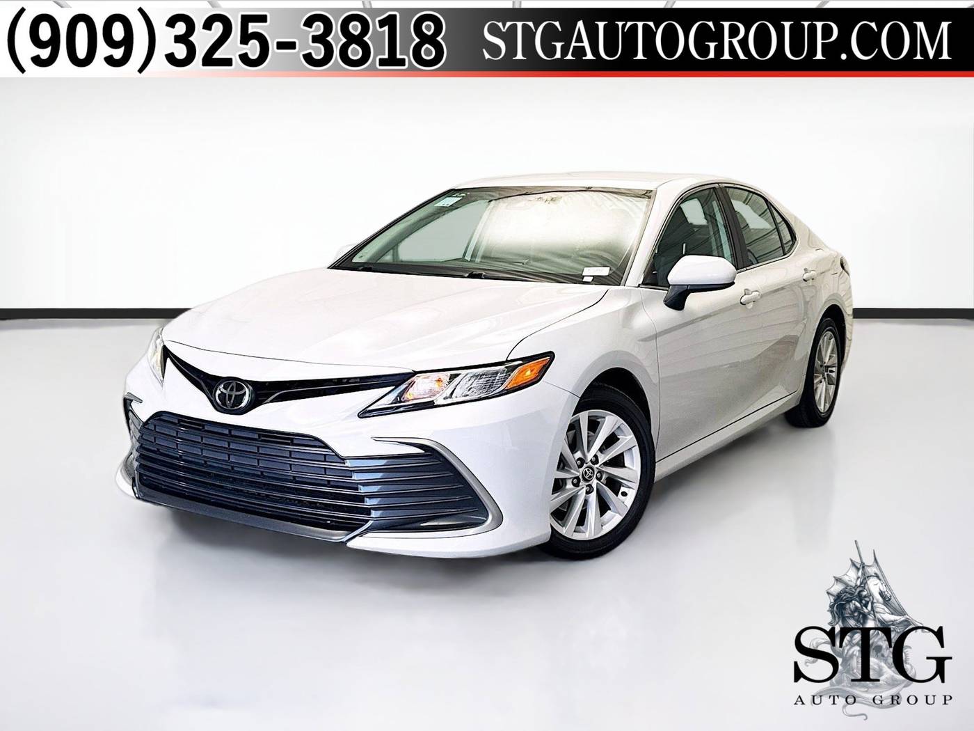 2022 Toyota Camry LE — Sedan — 58,973 mi — Montclair, CA