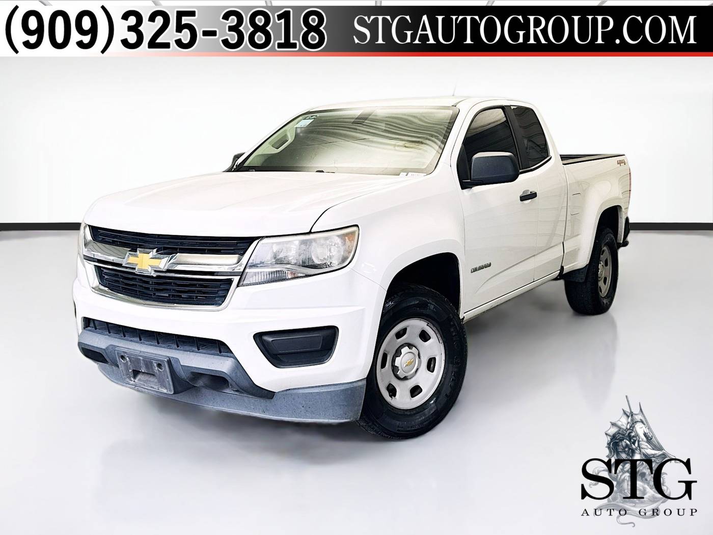 2015 Chevrolet Colorado WT — Pickup Truck — 133,131 mi — Montclair, CA