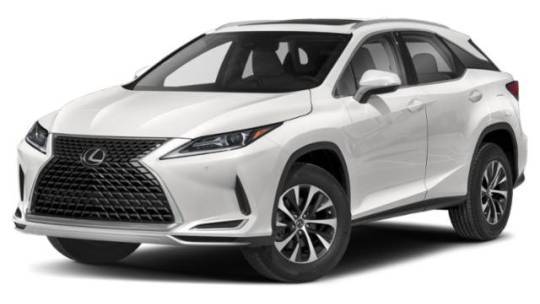 2022 Lexus RX RX 350 — SUV — 50,196 mi — Montclair, CA