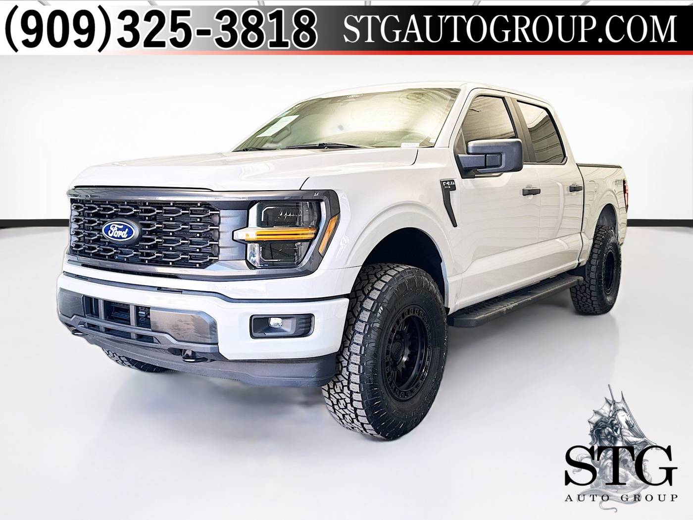 2024 Ford F-150 STX — Pickup Truck — 8,329 mi — Montclair, CA