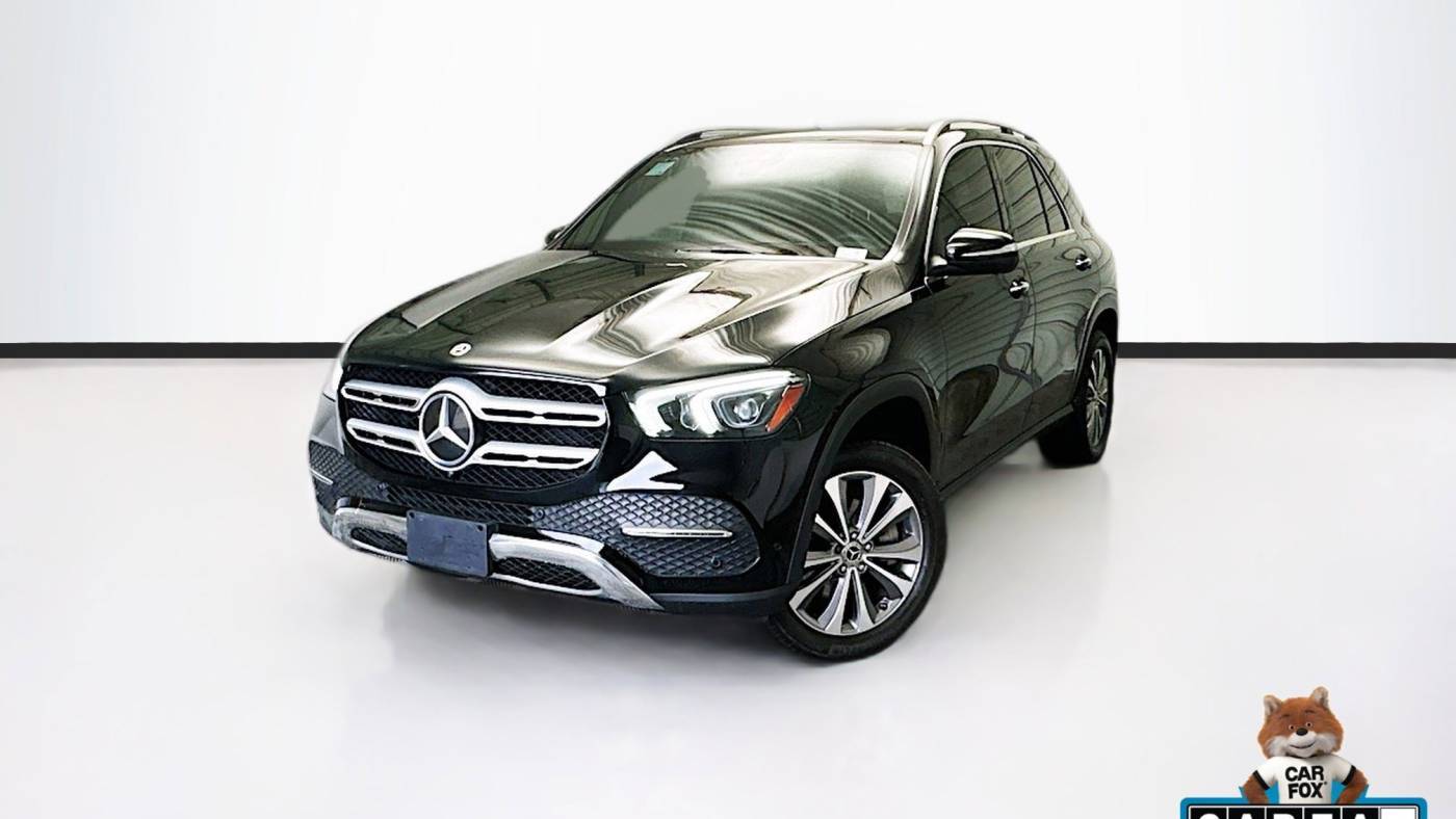 2022 Mercedes-Benz GLE GLE 350 — SUV — 18,586 mi — Montclair, CA
