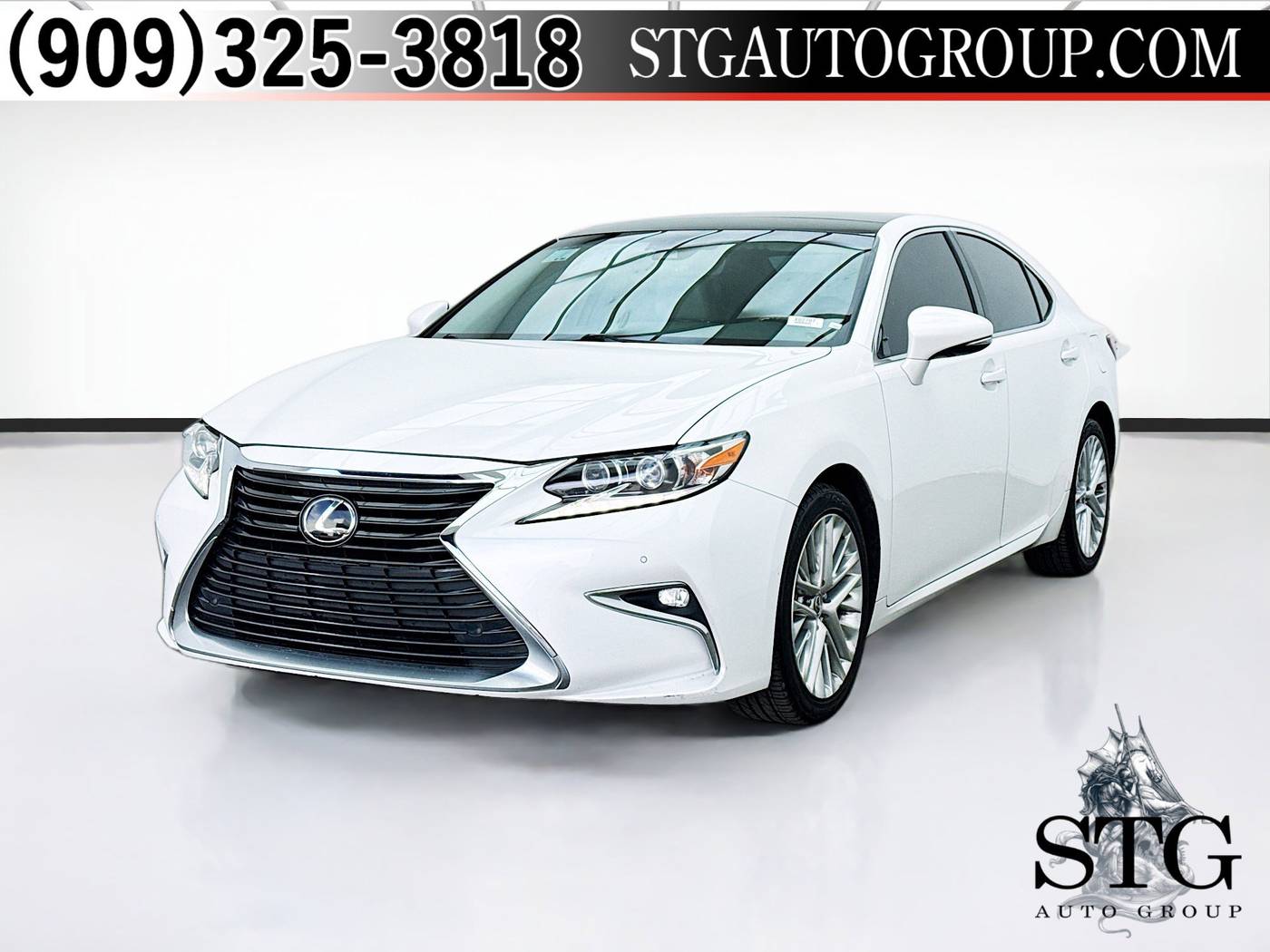 2017 Lexus ES ES 350 — Sedan — 91,911 mi — Montclair, CA