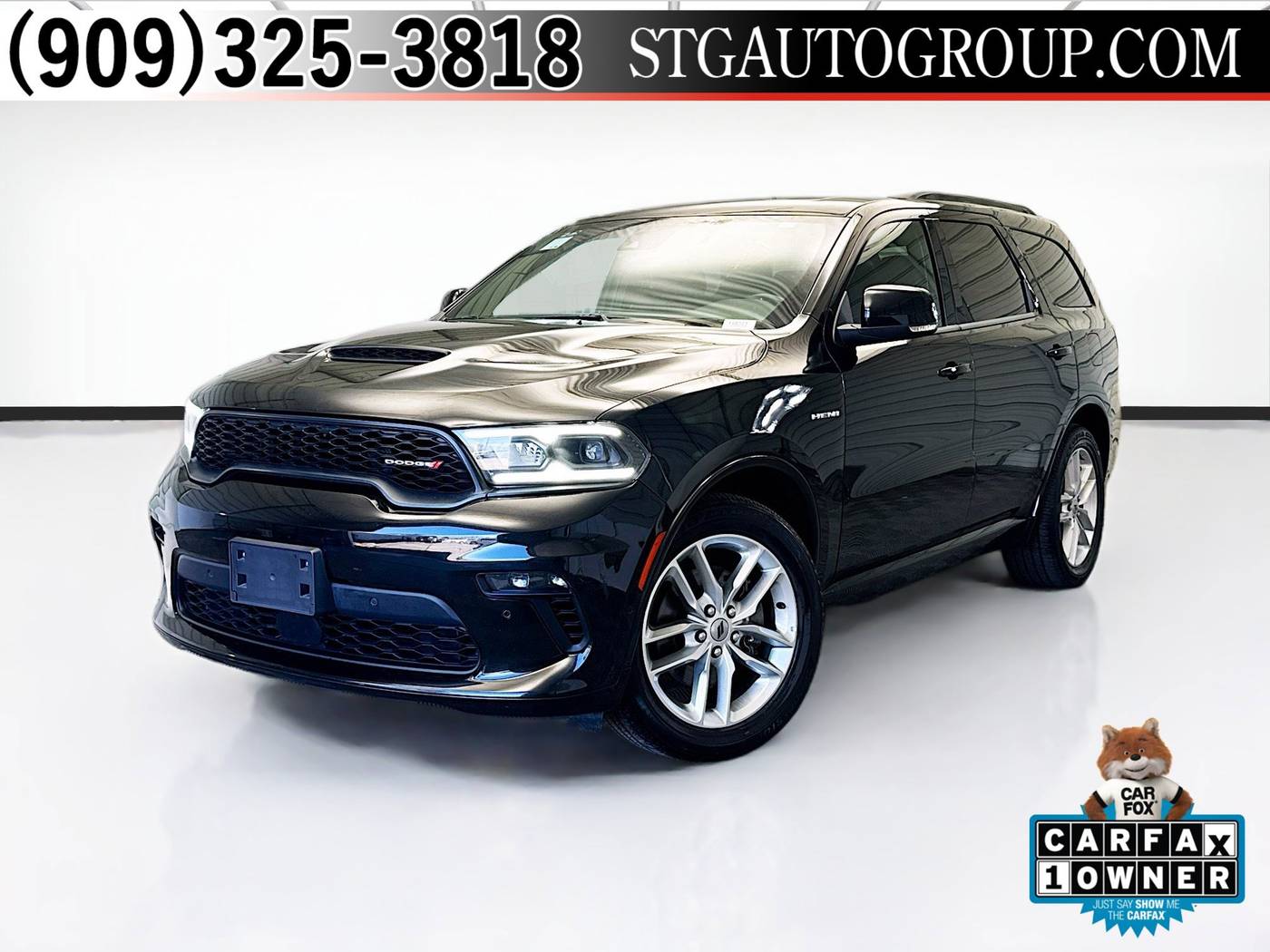 2023 Dodge Durango R/T Plus — SUV — 61,286 mi — Montclair, CA