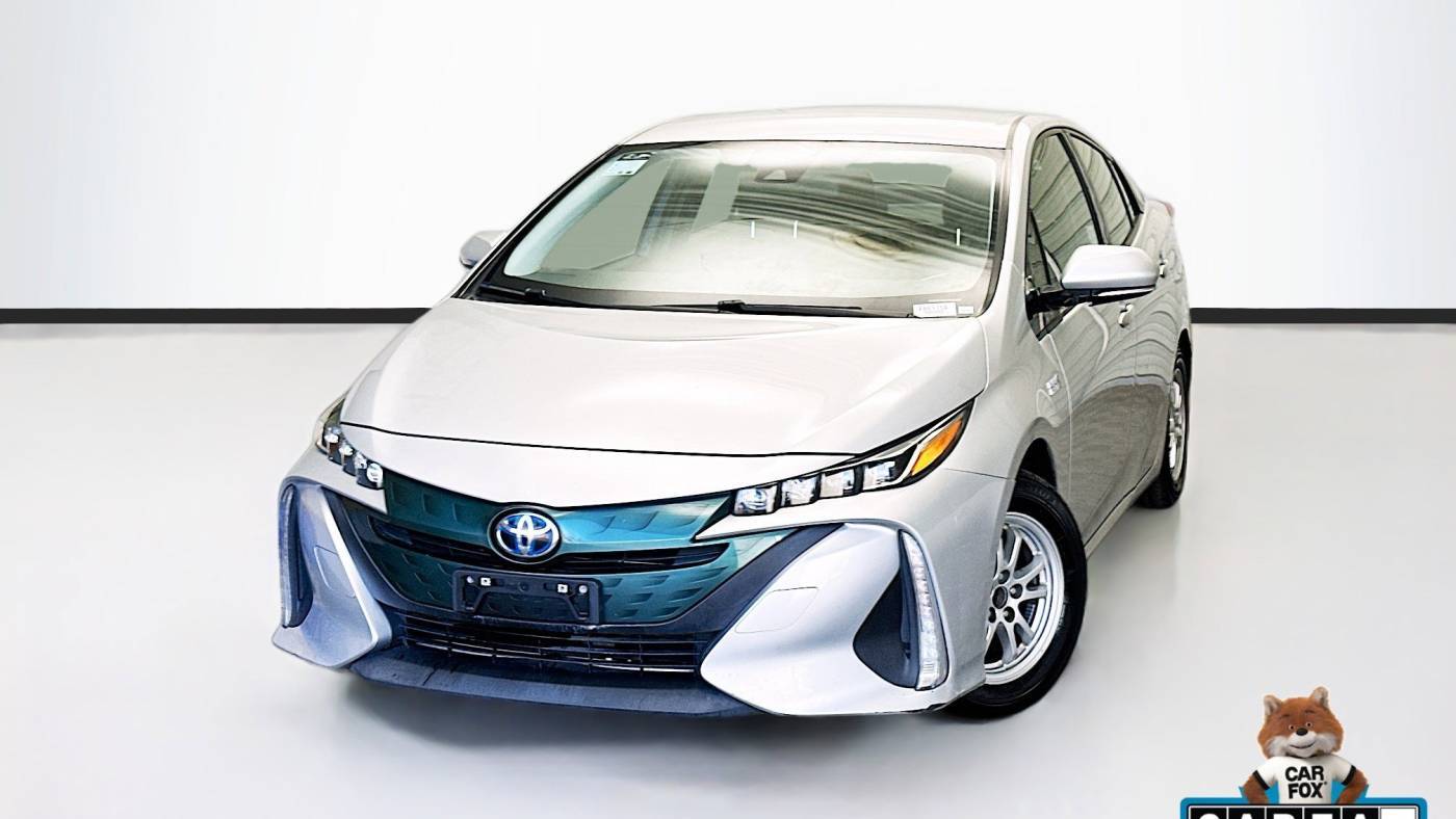 2018 Toyota Prius Prime Premium — Hatchback — 57,950 mi — Montclair, CA