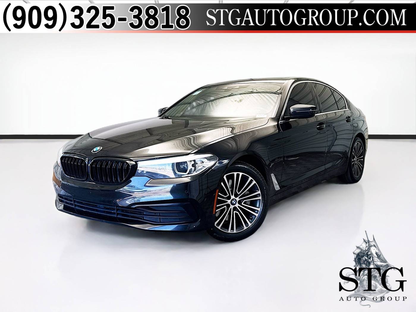 2019 BMW 5 Series 530e — Sedan — 56,894 mi — Montclair, CA