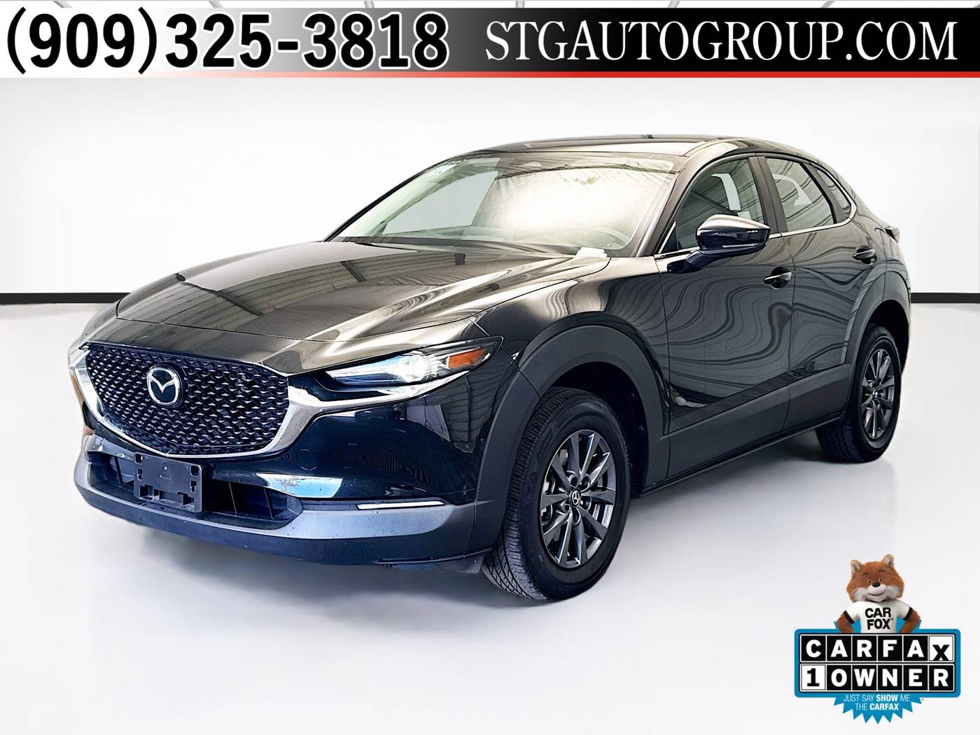 2024 Mazda CX-30 S — SUV — 21,308 mi — Montclair, CA